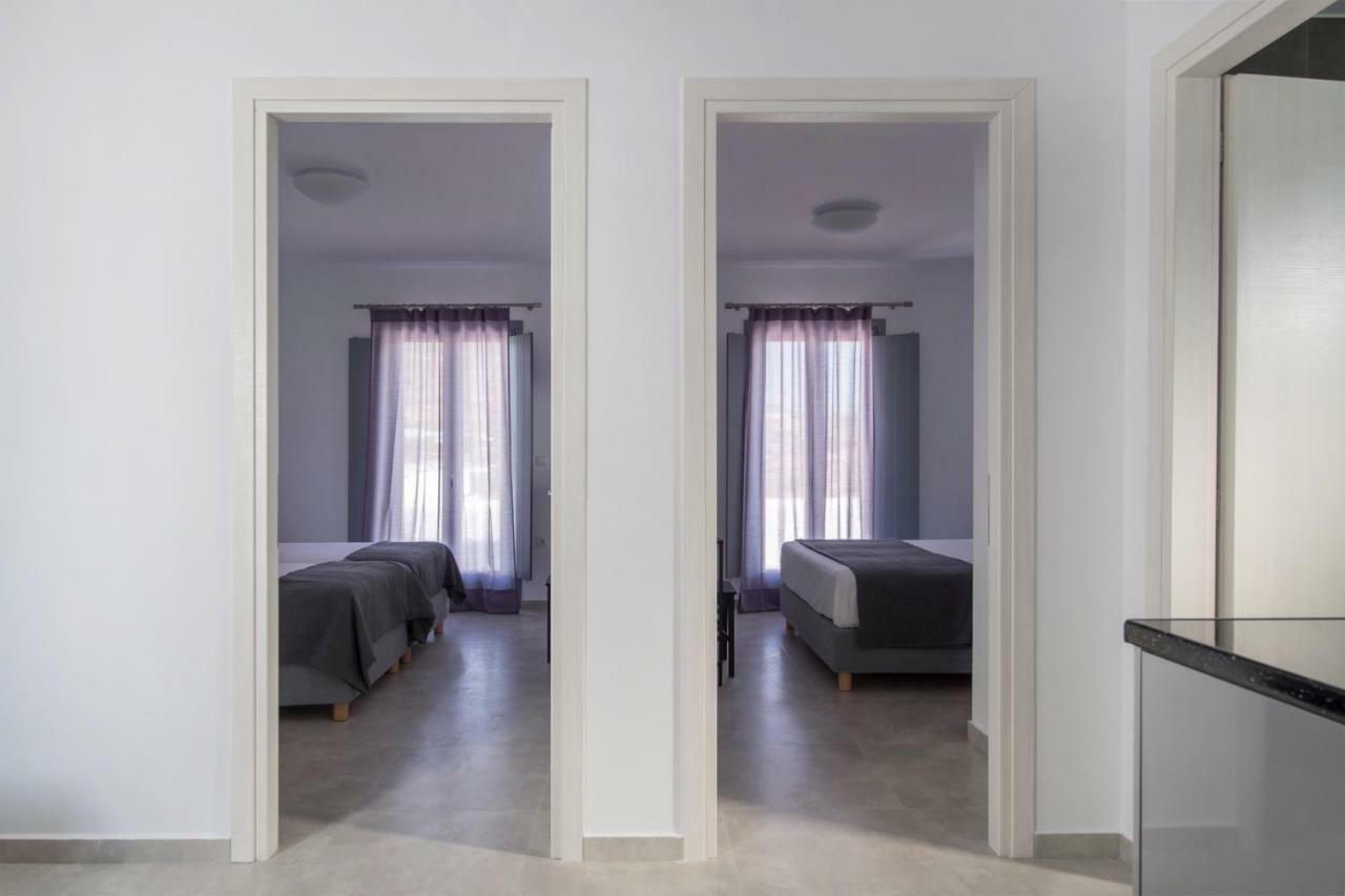 Harmony Apartments Náousa Buitenkant foto